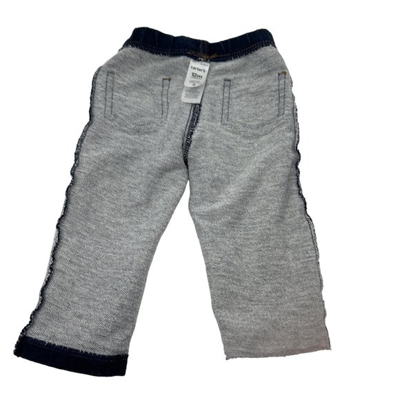 Baby Girl's Clothes - 2 Leggings & 2 Lightweight Sweatpants - Size‎ 12 Months - Picture 10 of 11